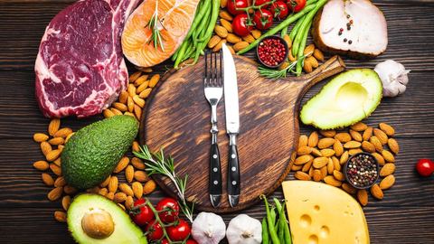 Dieta Keto: ¿Cómo funciona esta dieta también llamada dieta cetogénica, rica en grasas y proteínas para perder peso rápidamente?