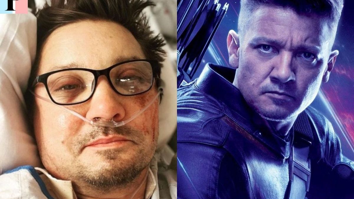 Découvrez la Situation Critique de l'Accident de Jeremy Renner alias Hawkeye/Ronin dans Avengers Endgame !