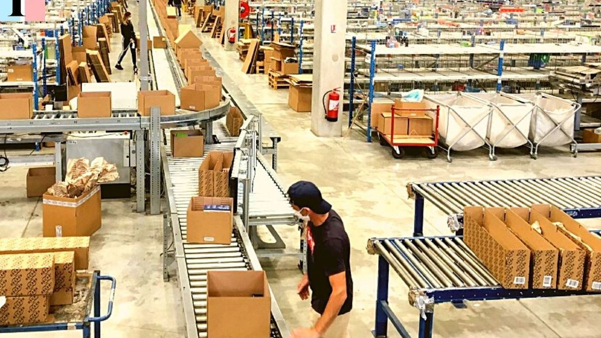 Discover How Oscaro Is Revolutionizing Mechanized Logistics