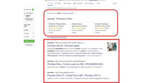 Avantages d'une agence certifiée Google Ads comme Performances.Digital