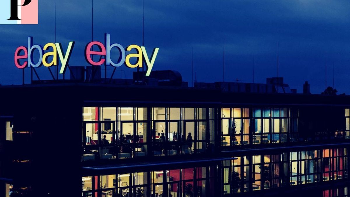 Comment Ebay a changé le ecommerce mondial ?