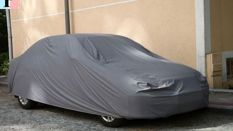 Should you invest in an outdoor car cover?