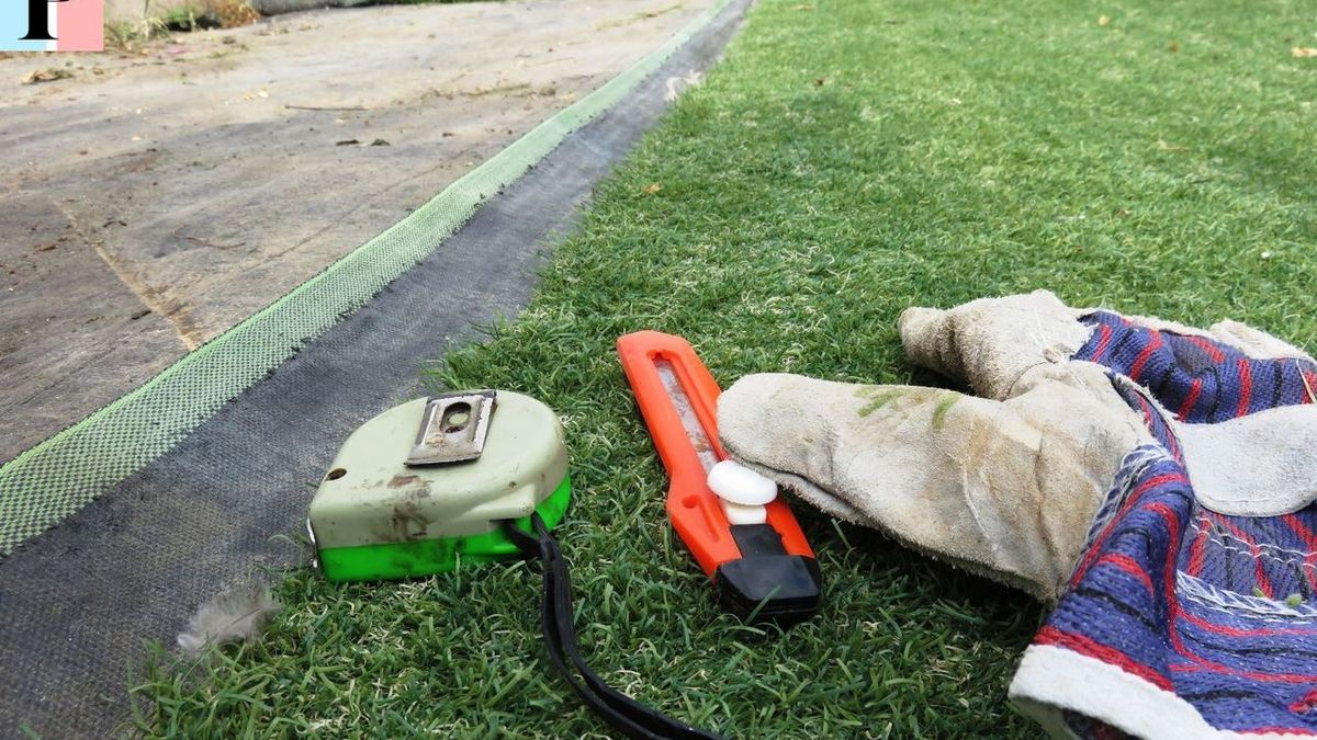 Gazon synthétique haut de gamme, pourquoi un tel succès ?