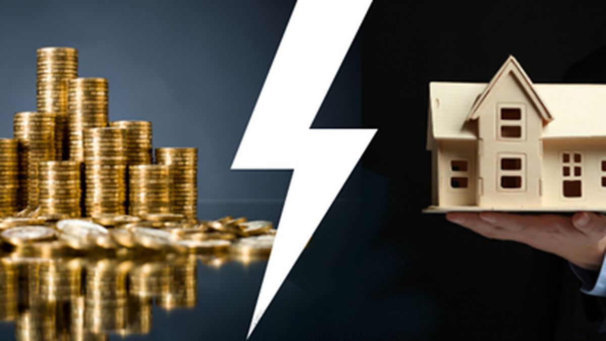 ¿Invertir en oro o bienes raíces en 2023? La opinión de Walletpremium.com