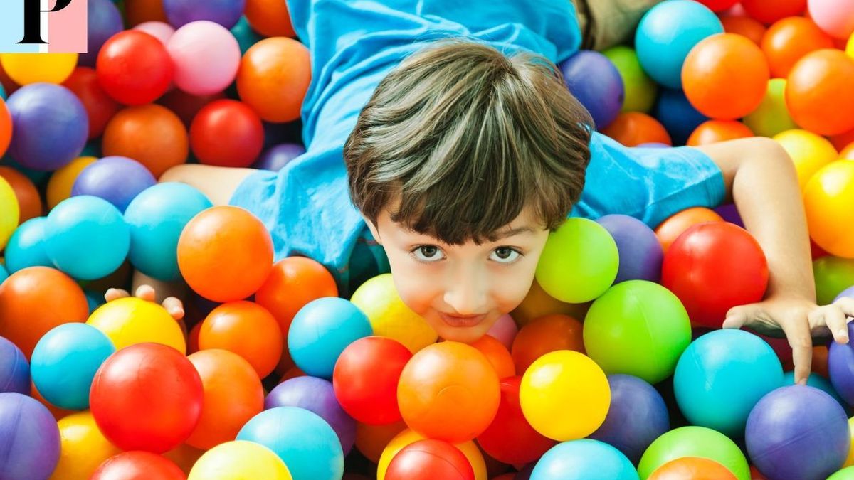 Ball pits: Why so successful?