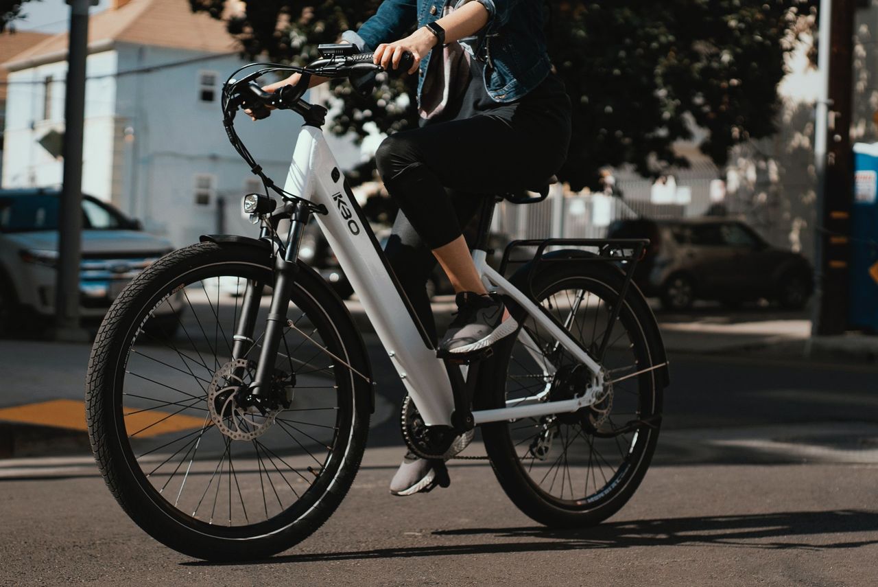 Le vélo électrique : Le nouveau mode de déplacement en ville