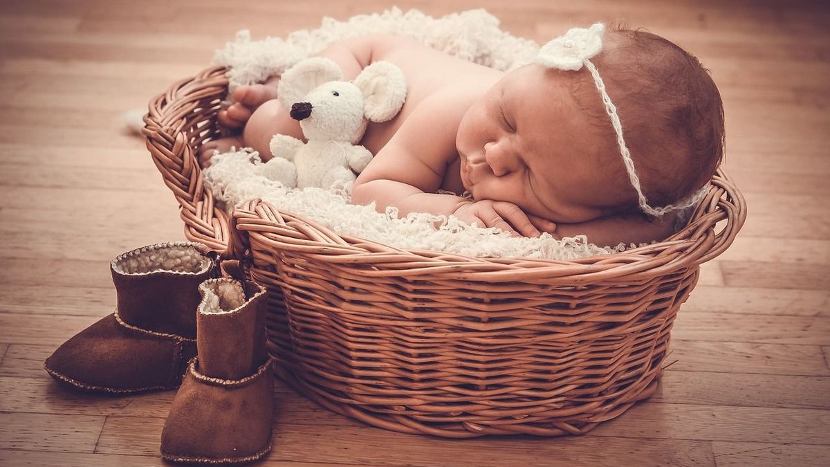 5 inspirations for a birth gift