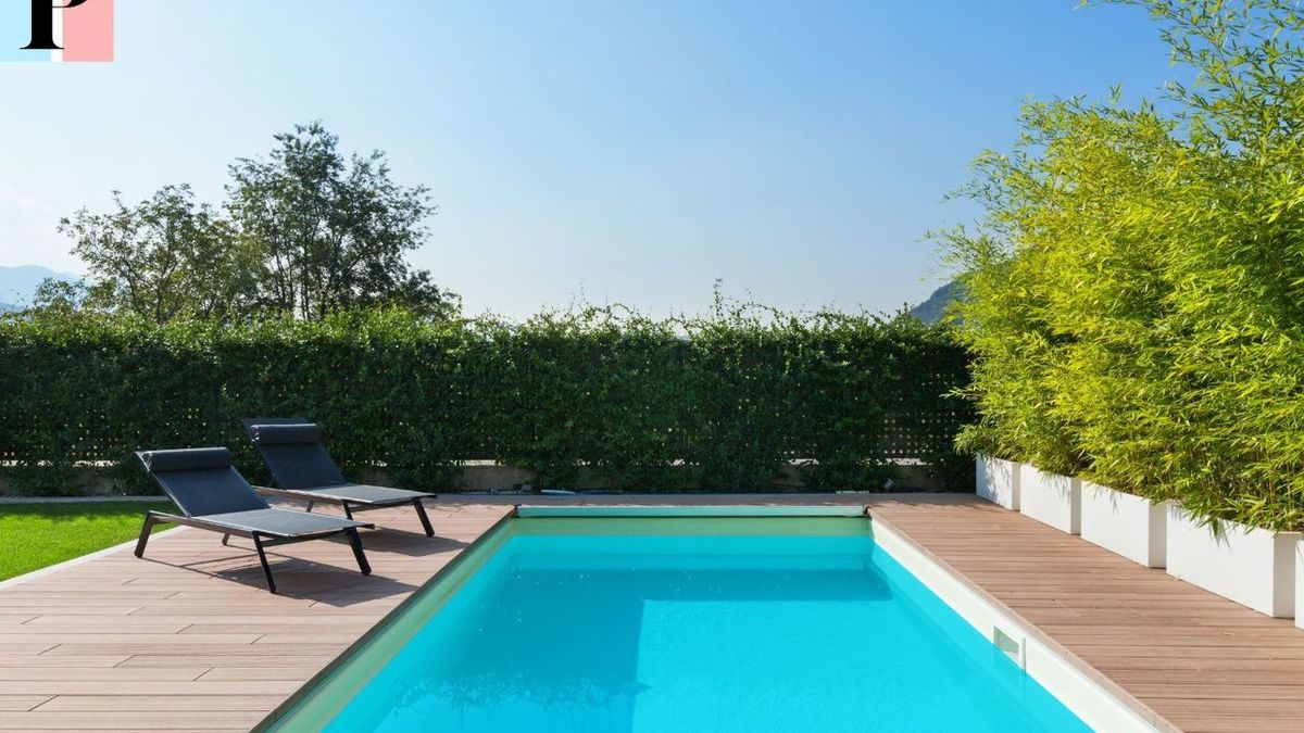 Elegir la piscina ideal para tu jardín con piscina elevada de madera