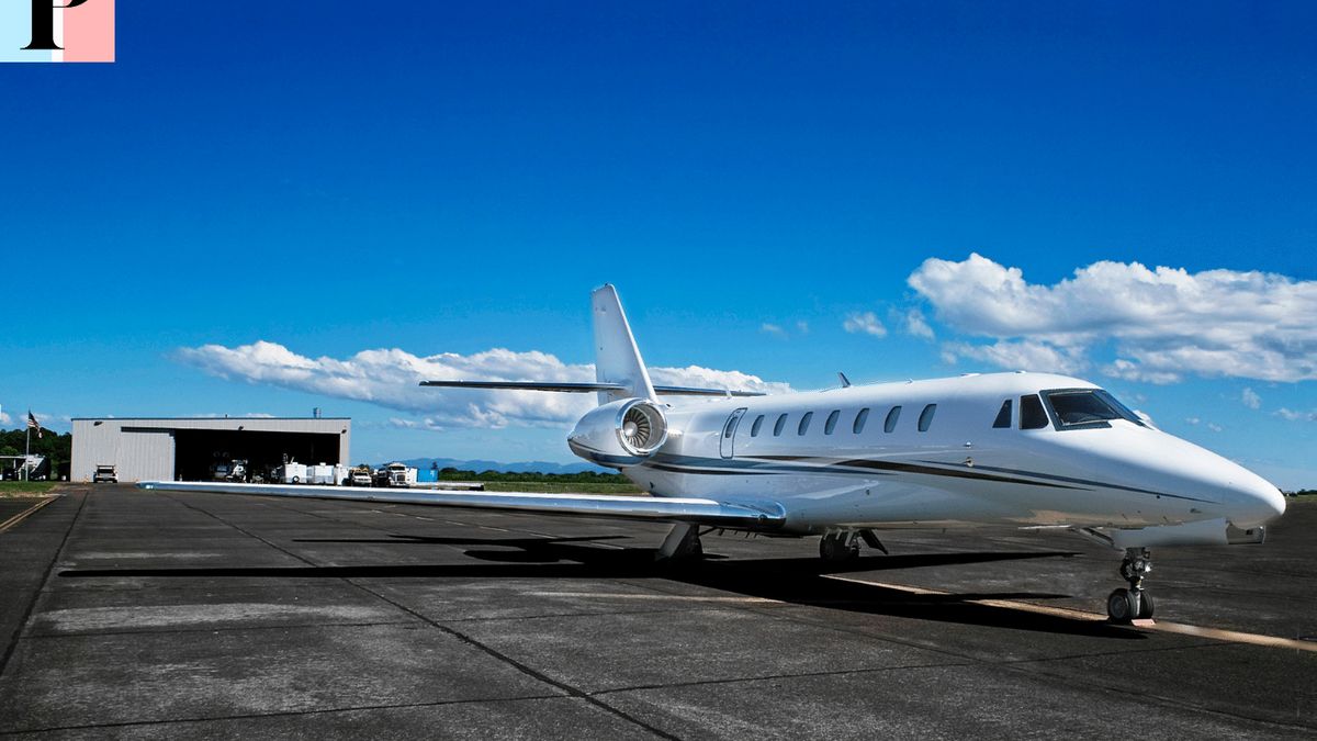 Voyage en jet privé : luxe et confort d'exception !