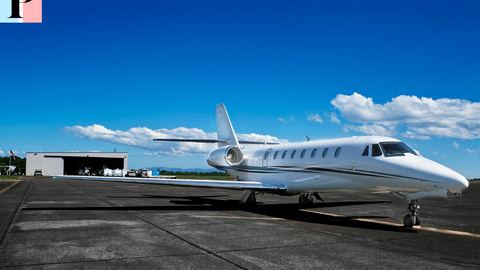 Voyage en jet privé : luxe et confort d'exception !