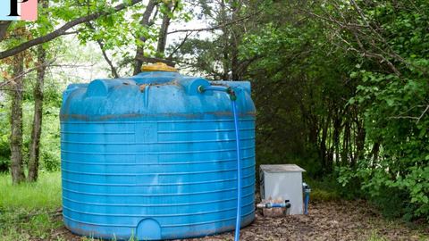 La citerne souple pour récupérer l'eau de pluie : économie et écologie à portée de main