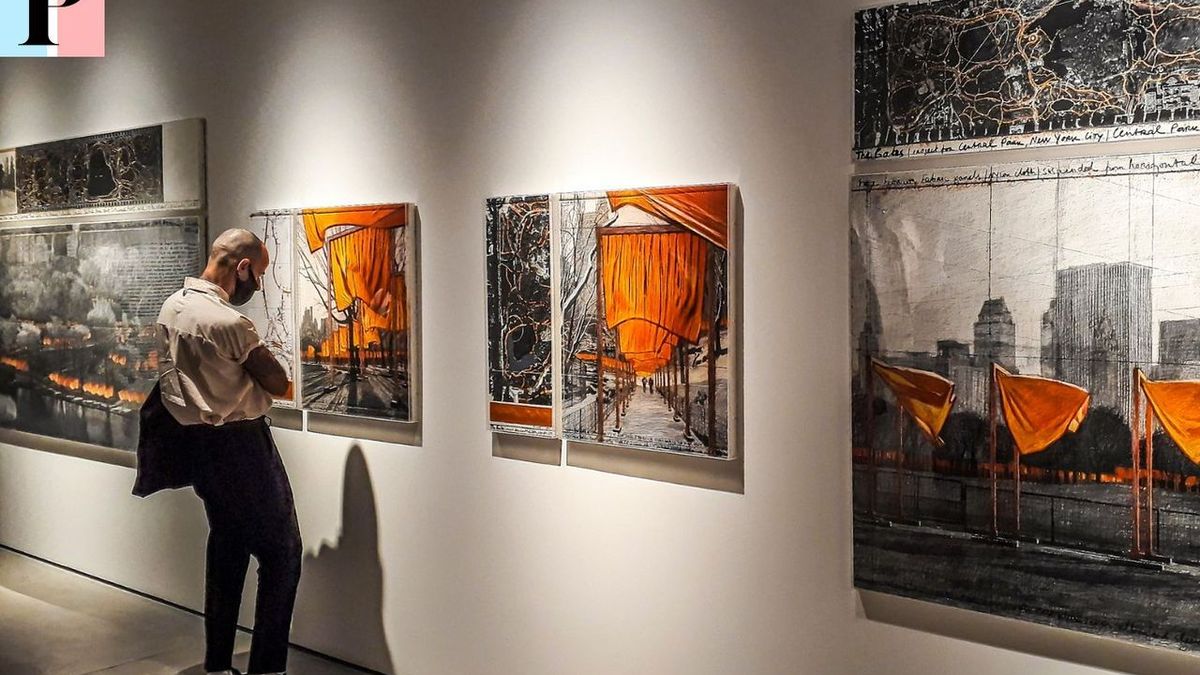 L'impact social, politique et économique de l'art contemporain.