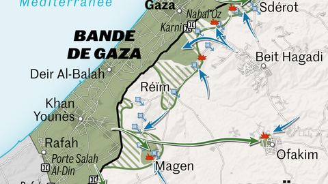 Análisis de la situación actual en la Franja de Gaza