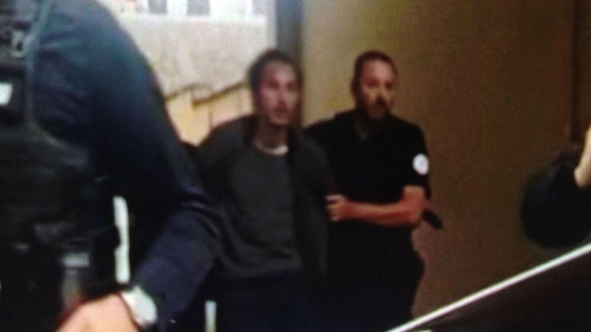 Knife attack in Arras: Mohammed Mogouchkov monitored since the end of July, 8 people in pre-trial detention