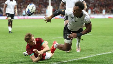 Mira en vivo los cuartos de final de la Copa Mundial de Rugby 2023