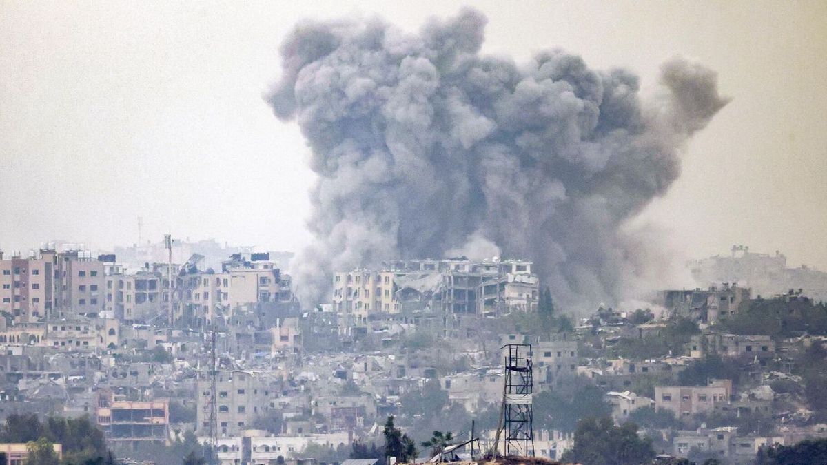 Attacks on Gaza and Hamas reprisals: update on the current situation