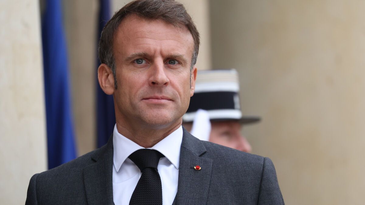 Avortement dans la Constitution : un projet de loi soumis au Conseil d'État cette semaine, déclare Emmanuel Macron