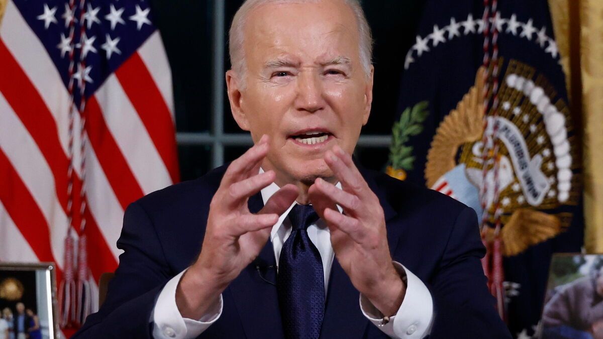 Biden évoque le Hamas, Poutine et les risques de violence dans son discours à la nation : les points à retenir