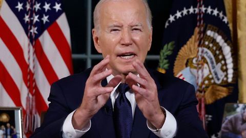 Biden évoque le Hamas, Poutine et les risques de violence dans son discours à la nation : les points à retenir