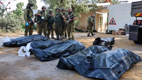 Conflicto Israel-Hamás: 31 franceses muertos y 9 rehenes tras la ofensiva islamista