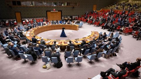 Conseil de sécurité de l'ONU : Une réunion d'urgence planifiée demain suite aux attaques du Hamas en Israël