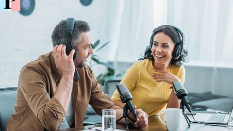 Create your own podcast studio in Paris