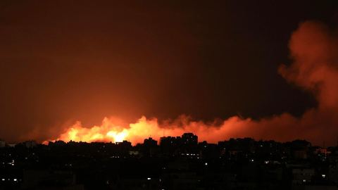 DIRECT. Conflit Hamas-Israël : nuit d'intense bombardement sur Gaza, 30 personnes tuées.