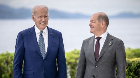 DIRECT. Lutte contre le Hamas : Visite d'Olaf Scholz en Israël aujourd'hui, arrivée prévue de Joe Biden demain