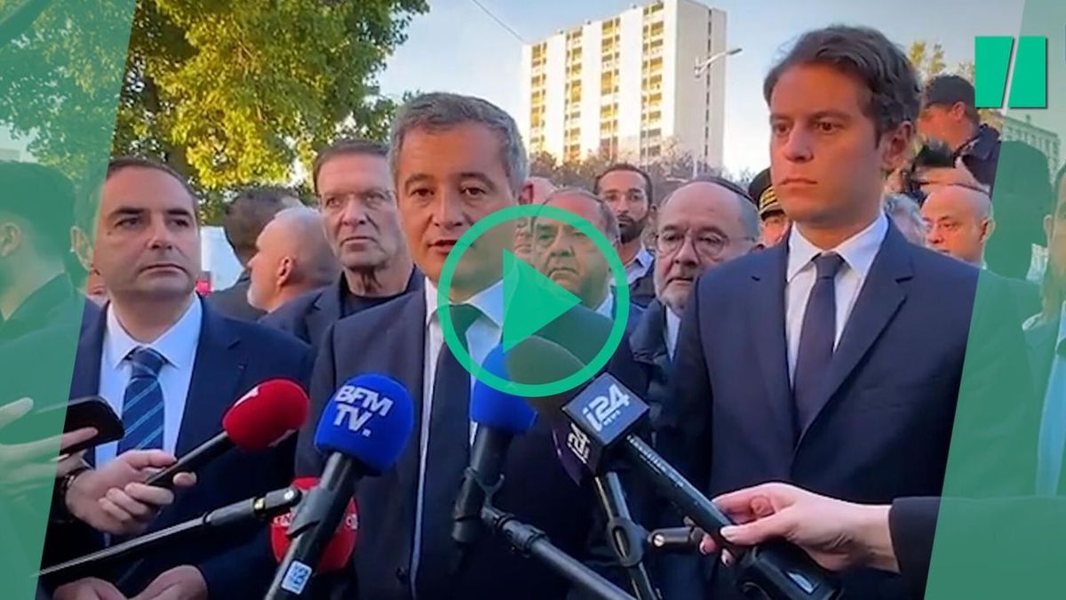 Darmanin donne des précisions sur la sécurité des écoles juives et des synagogues en France