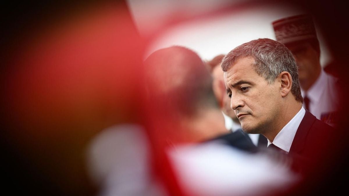 Darmanin impose une interdiction permanente des manifestations pro-Palestine en France