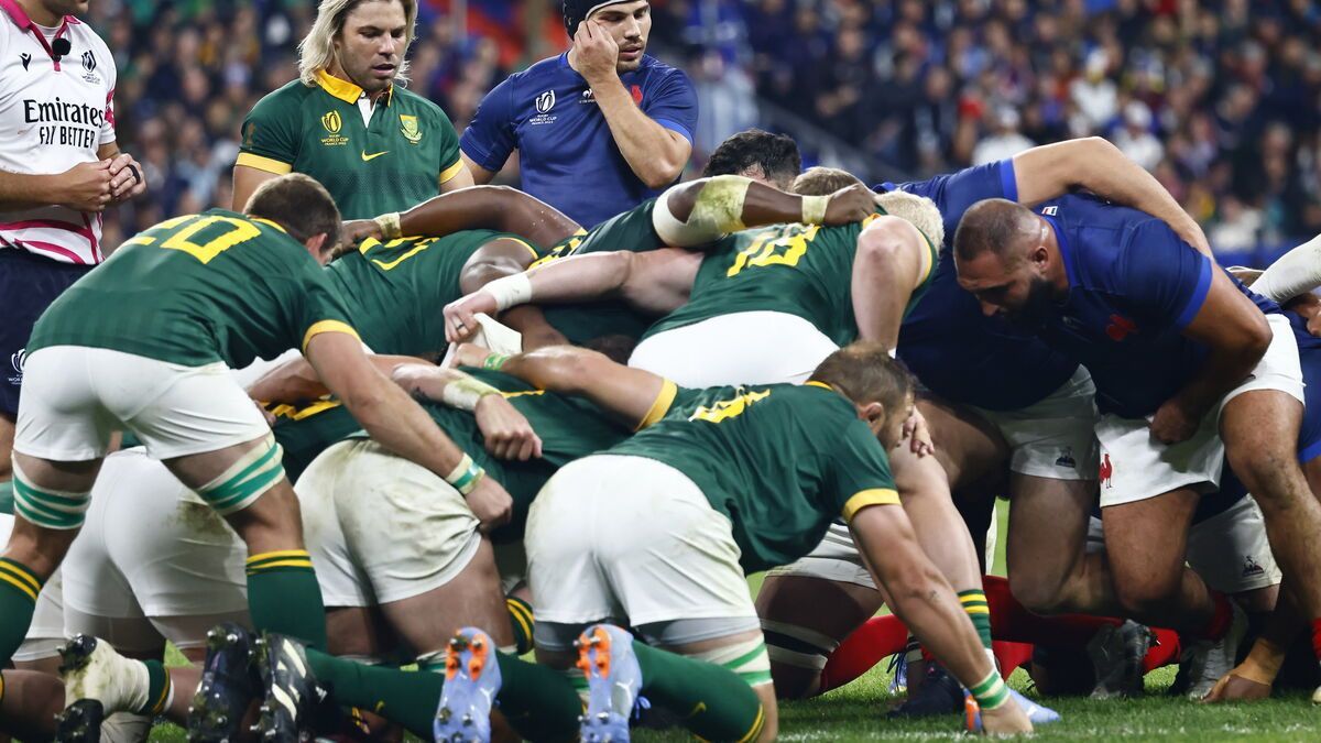 Semifinal Inglaterra-Sudáfrica del Mundial: ¿Cuándo y en qué canal de TV verla?
