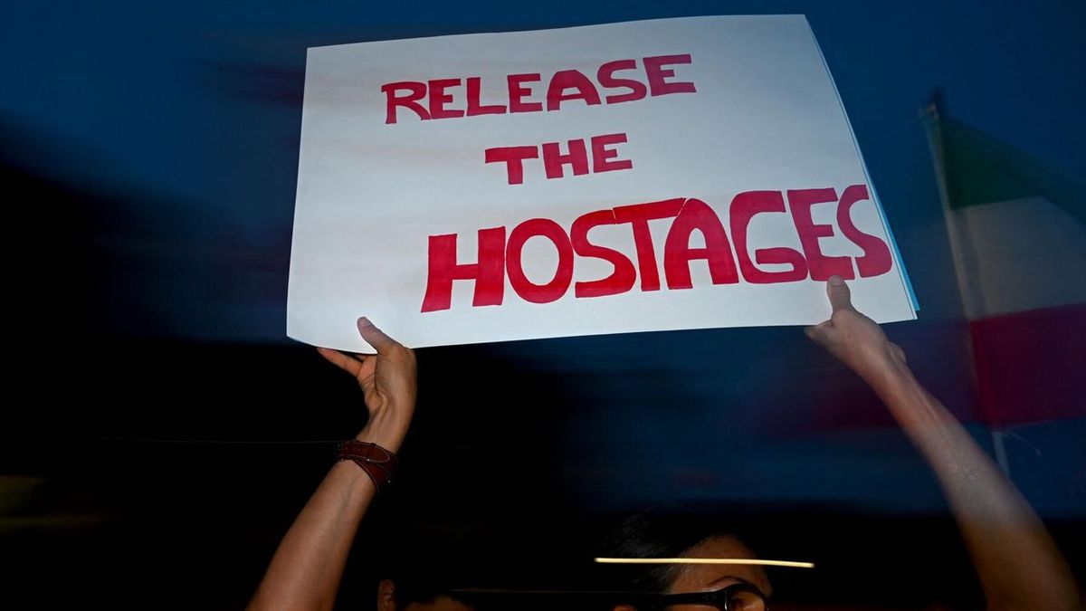 Hamás libera a dos mujeres capturadas en ataque en Israel