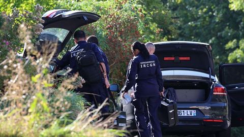 Desaparición de Lina: los investigadores registran una casa ubicada a 3 km de su domicilio