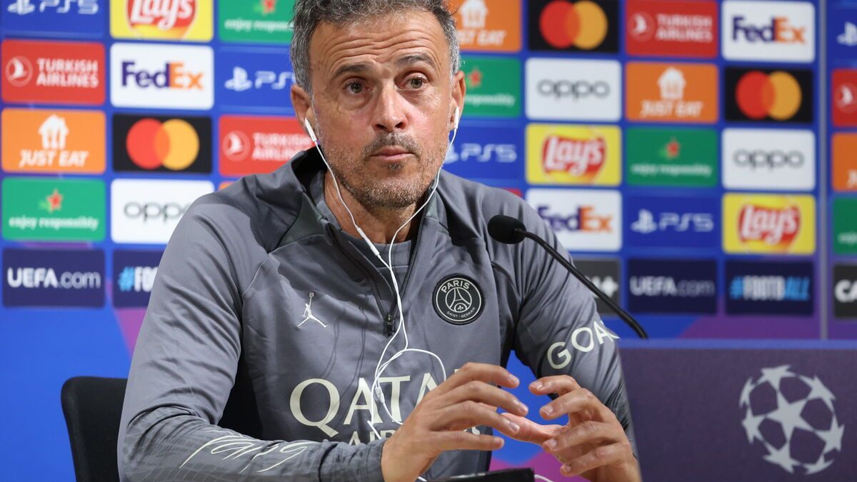 EN DIRECT. PSG-Milan : Regardez la conférence de presse du PSG avant le grand match de la Ligue des champions