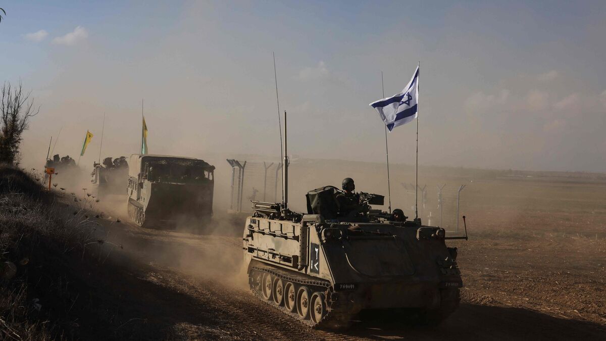 En Direct : Biden considère comme une "grave erreur" une potentielle occupation de Gaza par Israël dans le conflit avec le Hamas