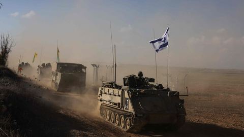 En directo: Biden considera un “grave error” una posible ocupación de Gaza por parte de Israel en el conflicto con Hamás