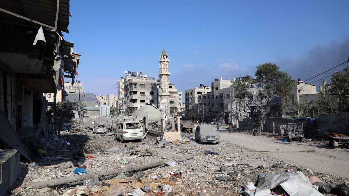 En Direct : Près de 340 000 personnes déplacées à Gaza suite aux attaques du Hamas, selon l'ONU