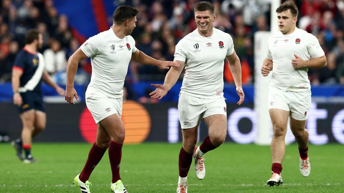 En direct : Argentine-Angleterre : les Pumas reprennent du poil de la bête avant la pause (10-16)