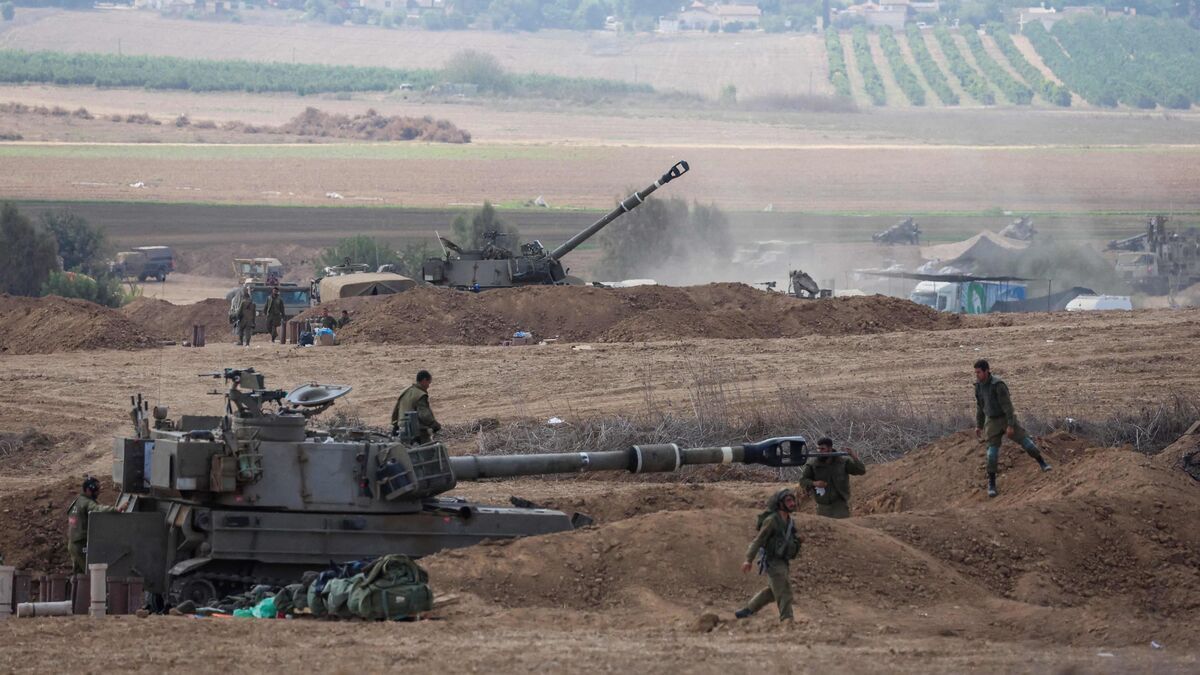 Live: IDF incursions into Gaza in search of hostages from the Israel-Hamas conflict