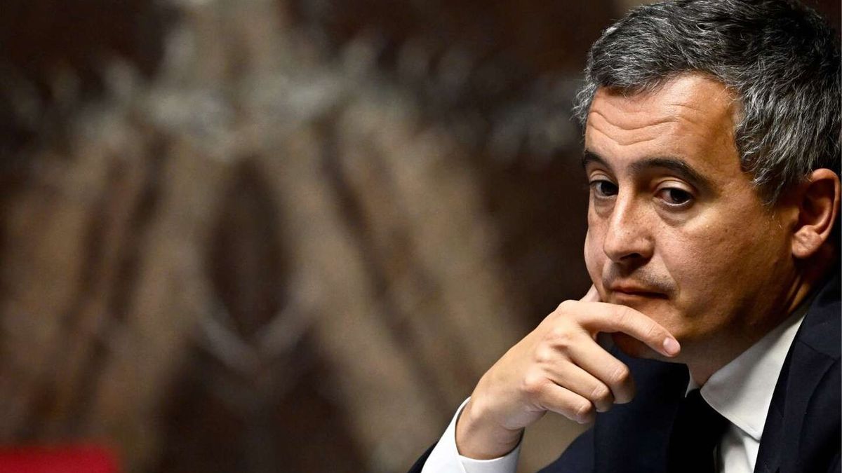 Gérald Darmanin considera la posibilidad de eximir de impuestos las horas extras de la policía durante los Juegos