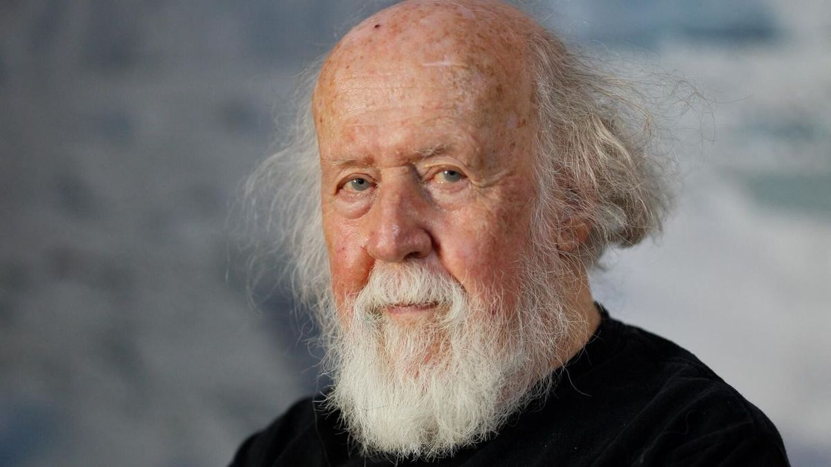 Hubert Reeves, famoso astrofísico de Quebec, nos deja para un viaje entre las estrellas