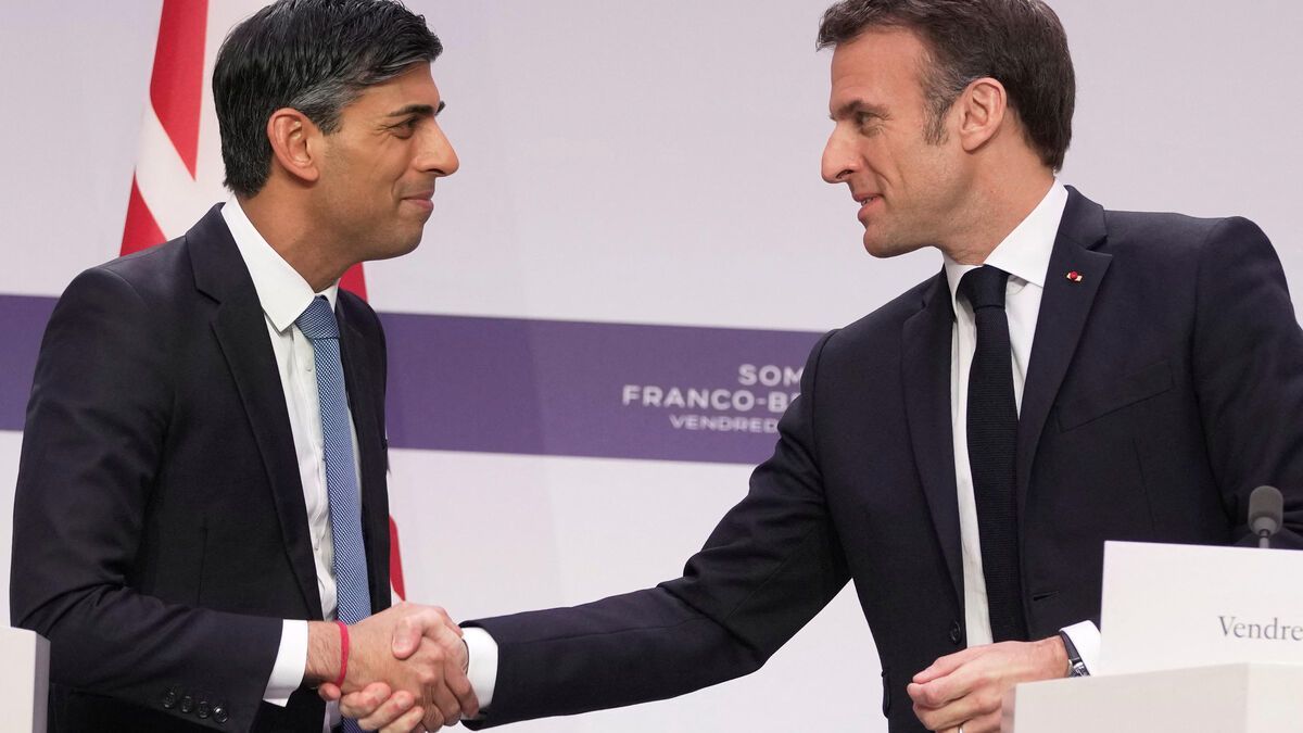 Conflicto Israel-Hamás: Francia y el Reino Unido subrayan la urgencia de la ayuda humanitaria a Gaza