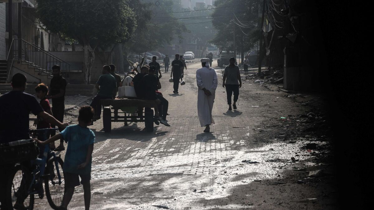Conflicto Israel-Hamás: el ejército israelí insta a los residentes de Gaza a evacuar el enclave norte, advirtiendo que el tiempo para actuar se está acortando