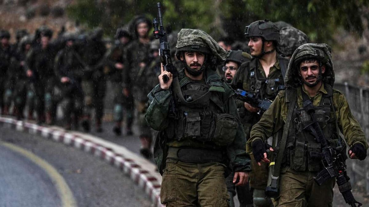 Israel announces displacement of residents of 28 Lebanese border areas