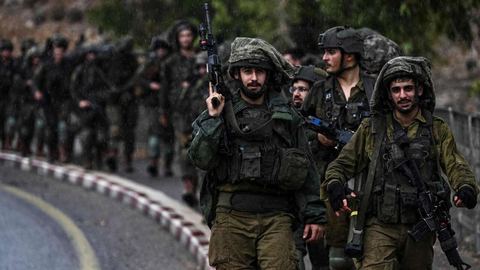 Israel anuncia el desplazamiento de residentes de 28 zonas fronterizas libanesas