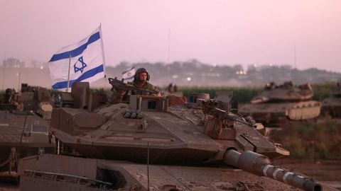 Israel ordena a todos los residentes de Gaza que se desplacen hacia el sur tras los ataques de Hamás