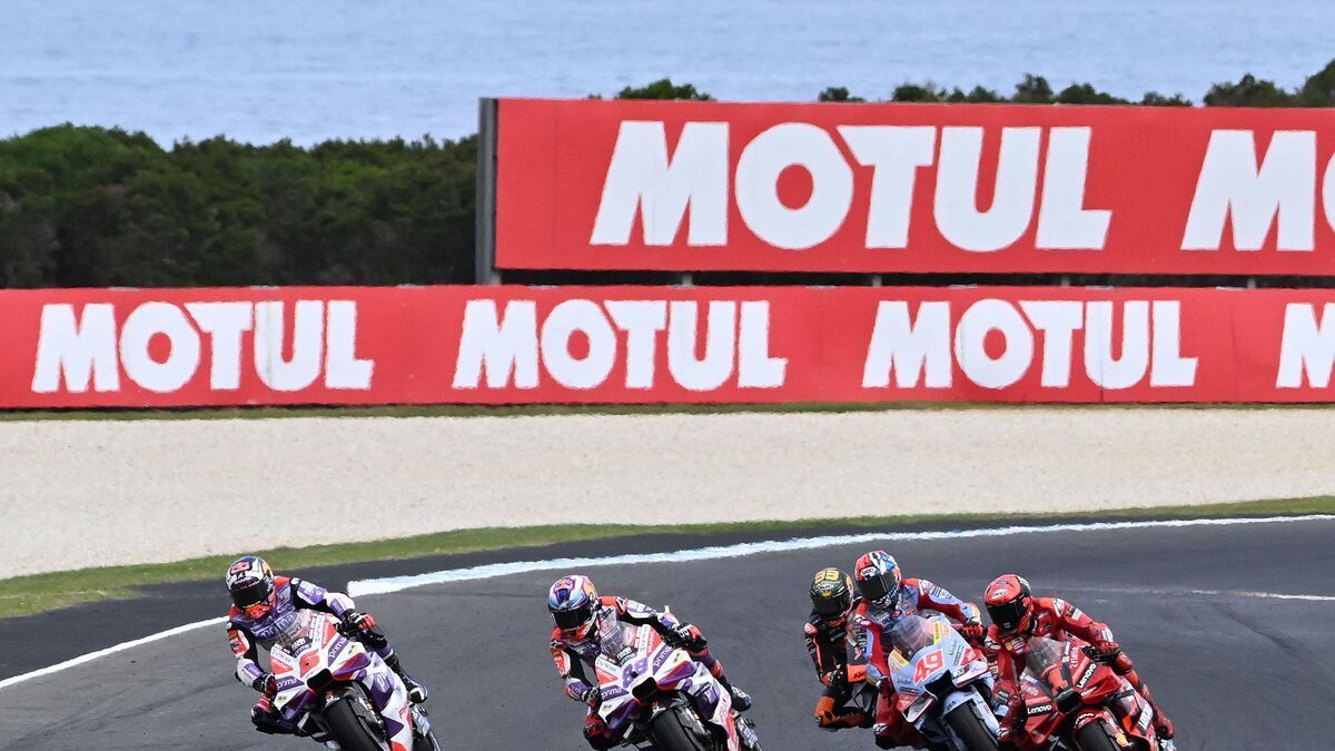 Johann Zarco consigue su primera victoria en MotoGP en Australia: un éxito impresionante