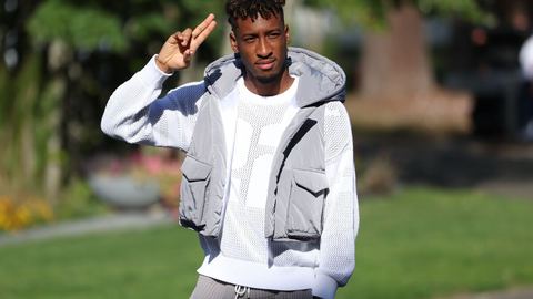 Kingsley Coman expresa su orgullo por tener muchos parisinos en la selección de Francia