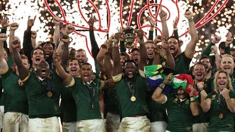 L'Afrique du Sud conserve sa position de leader après une finale incertaine