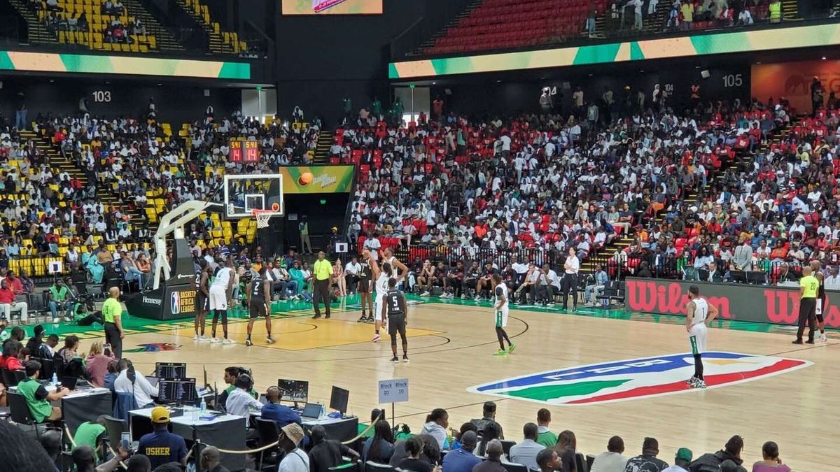¿Es África el futuro campo de acción del deporte internacional?